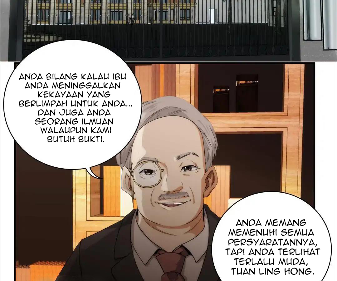 The 8th Consciousness Chapter 06 Bahasa Indonesia